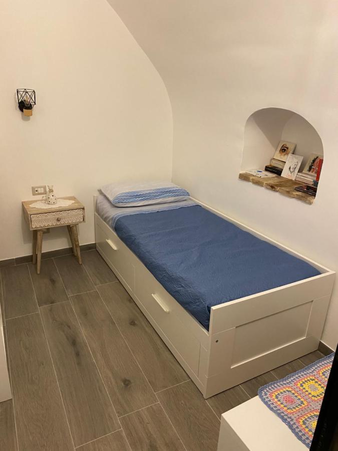 Casa Giovannina Bernalda Eksteriør billede