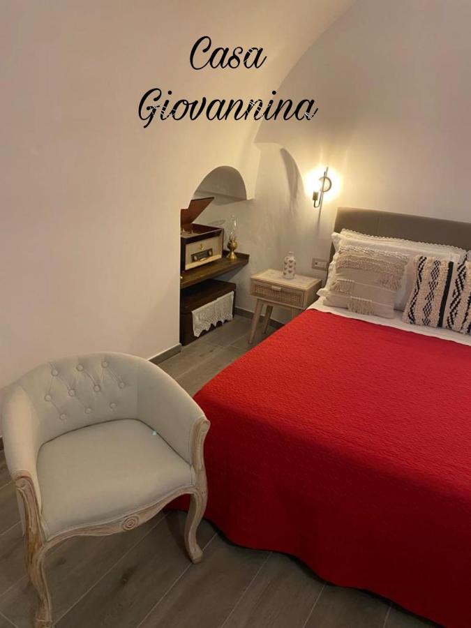Casa Giovannina Bernalda Eksteriør billede