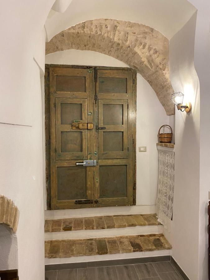 Casa Giovannina Bernalda Eksteriør billede