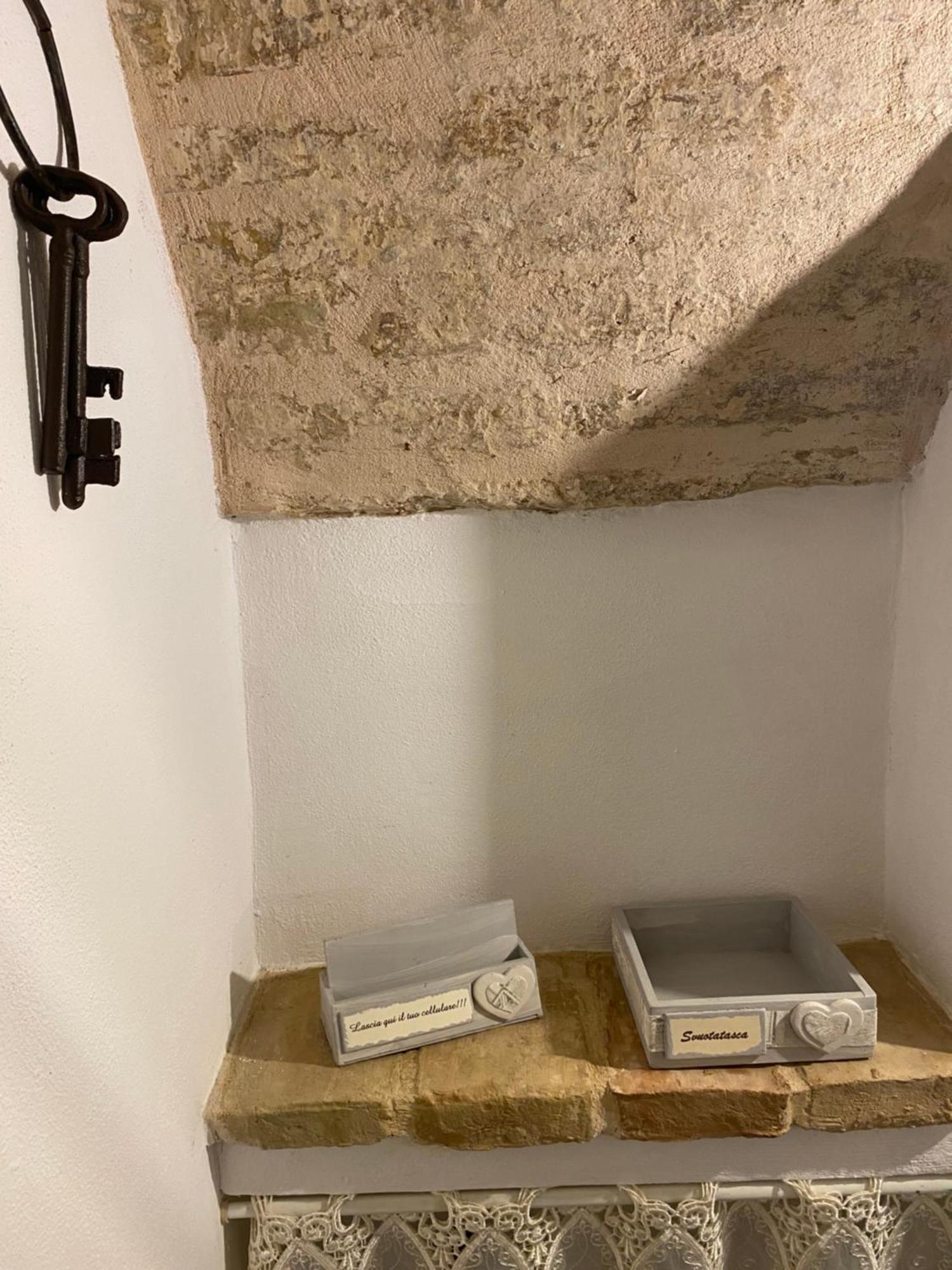 Casa Giovannina Bernalda Eksteriør billede