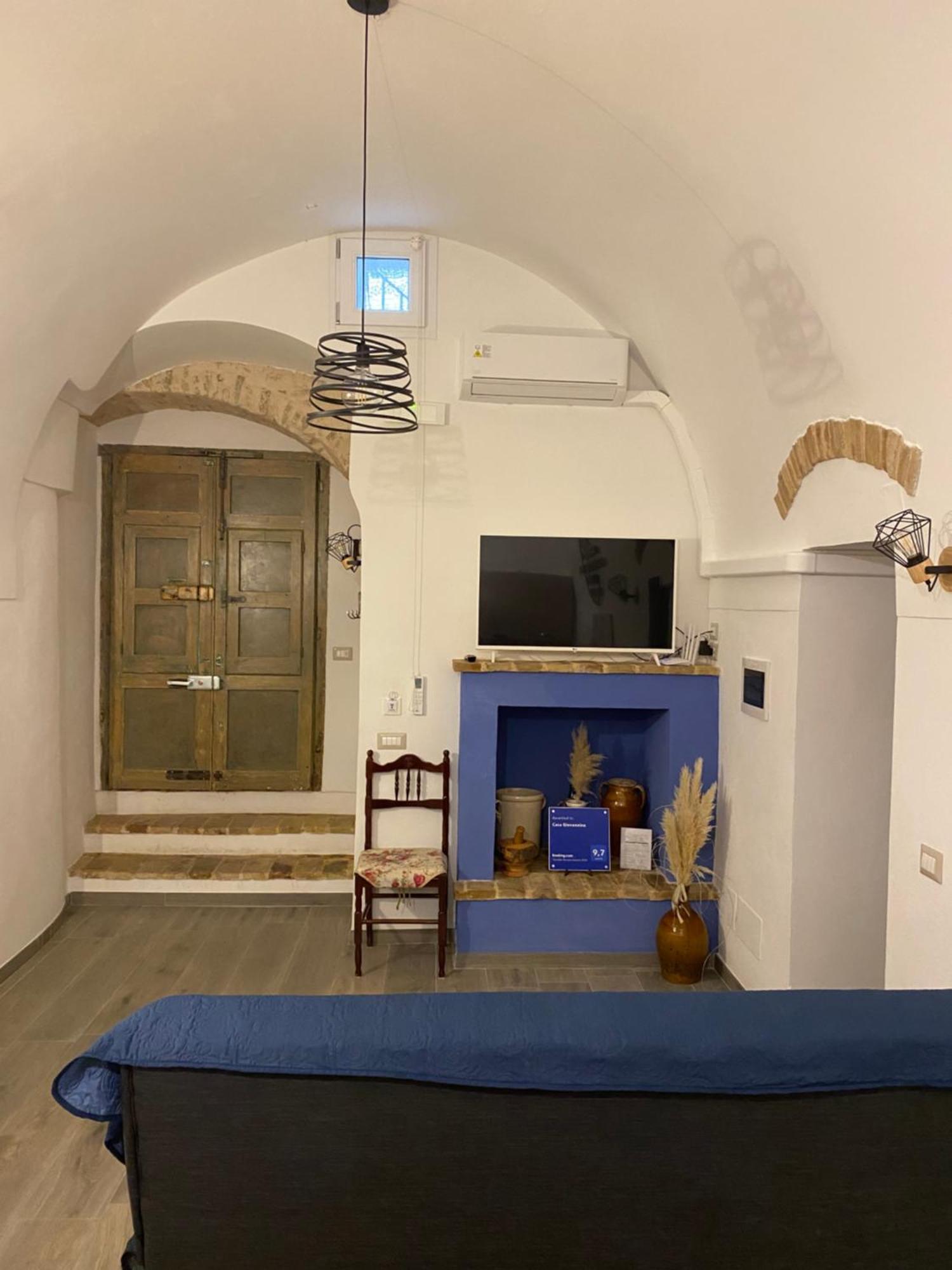 Casa Giovannina Bernalda Eksteriør billede