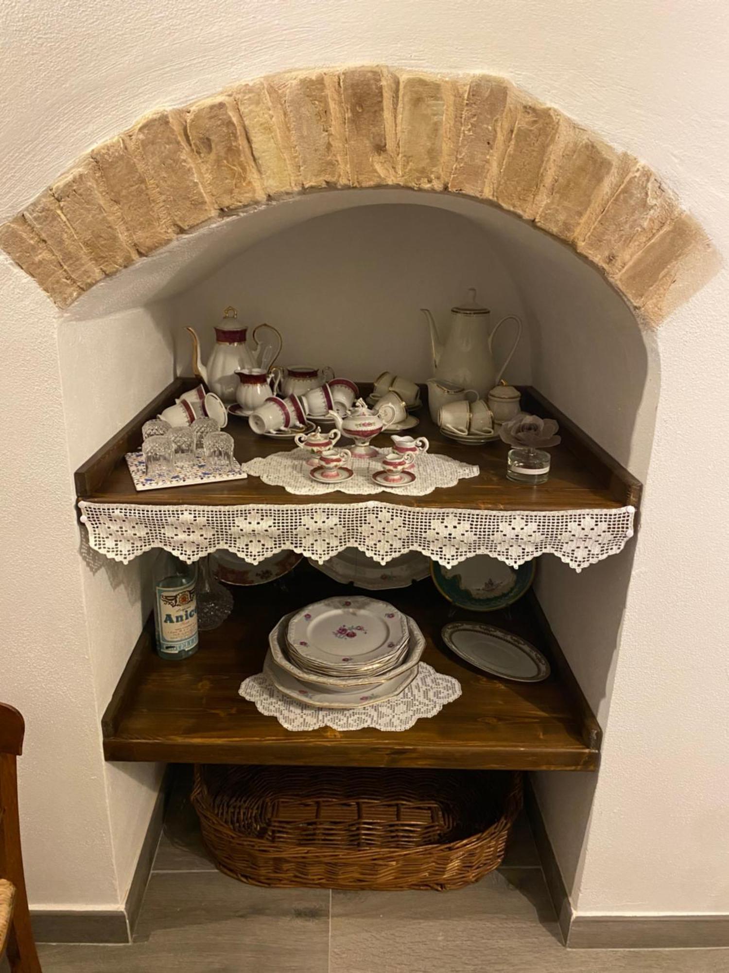 Casa Giovannina Bernalda Eksteriør billede