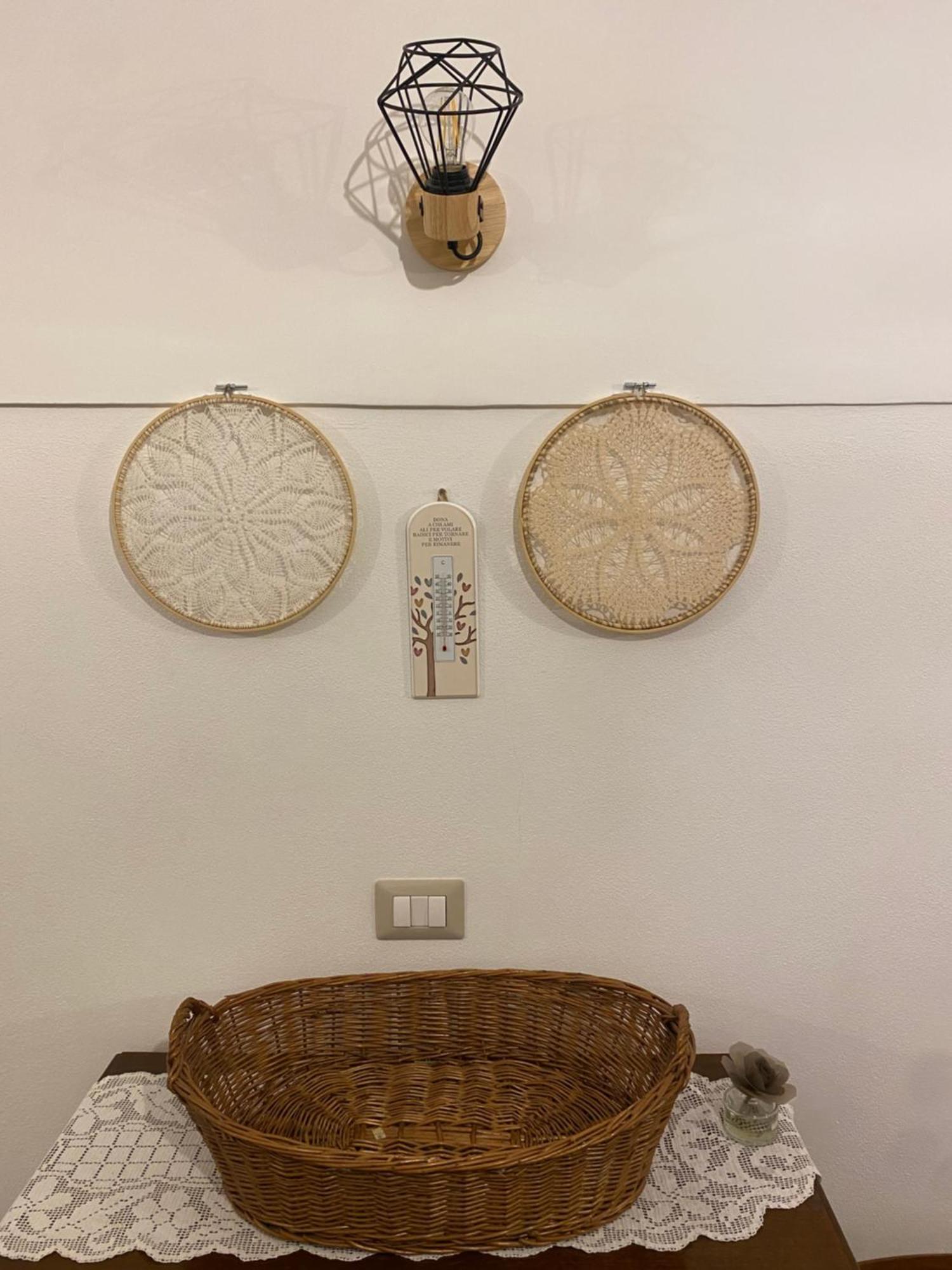 Casa Giovannina Bernalda Eksteriør billede