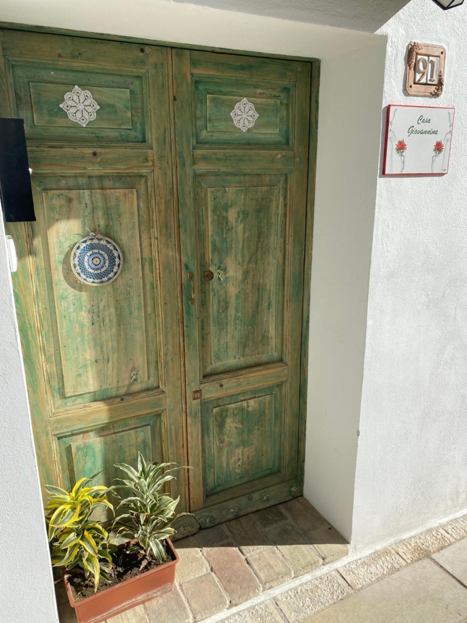 Casa Giovannina Bernalda Eksteriør billede