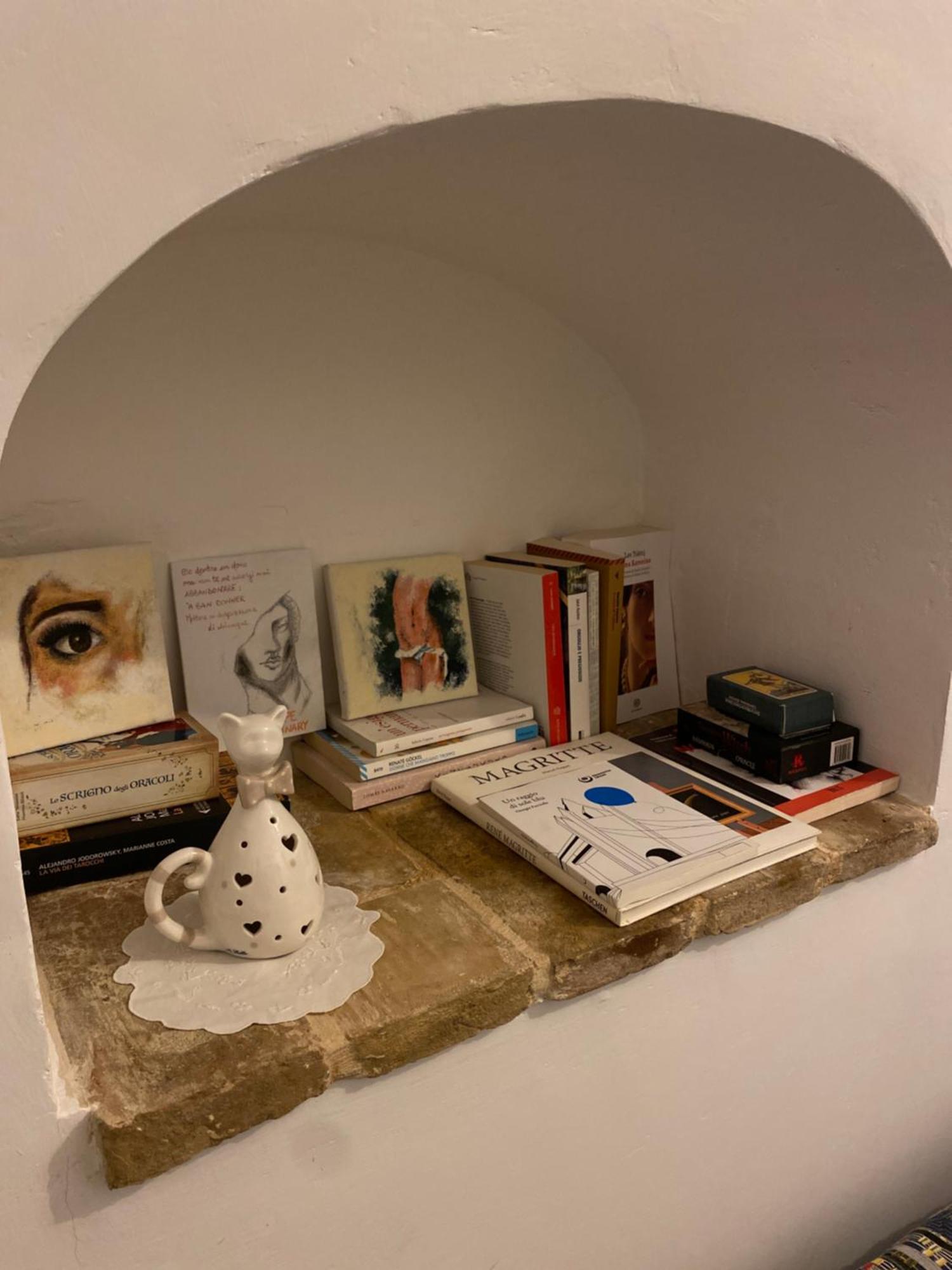 Casa Giovannina Bernalda Eksteriør billede