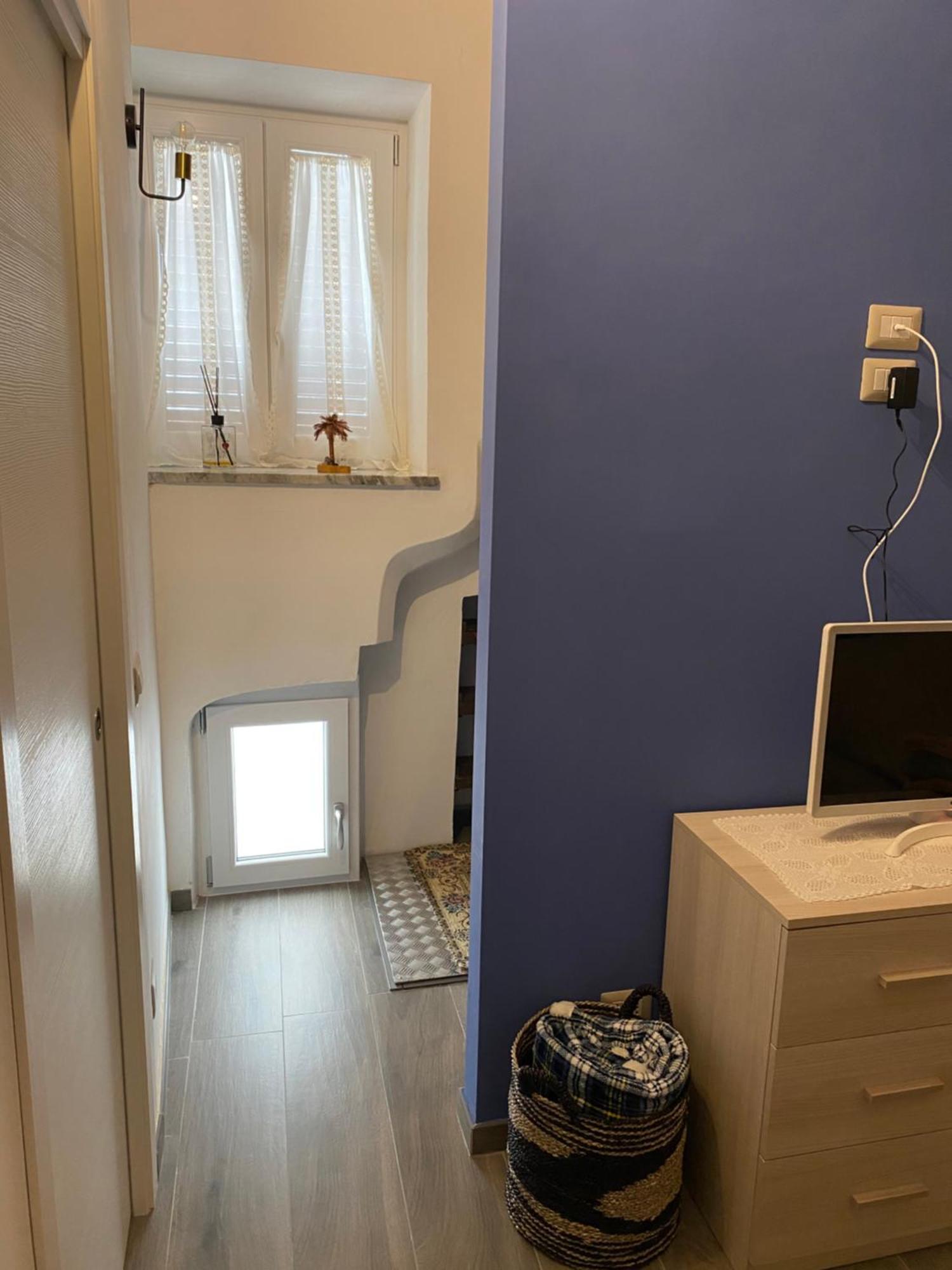 Casa Giovannina Bernalda Eksteriør billede