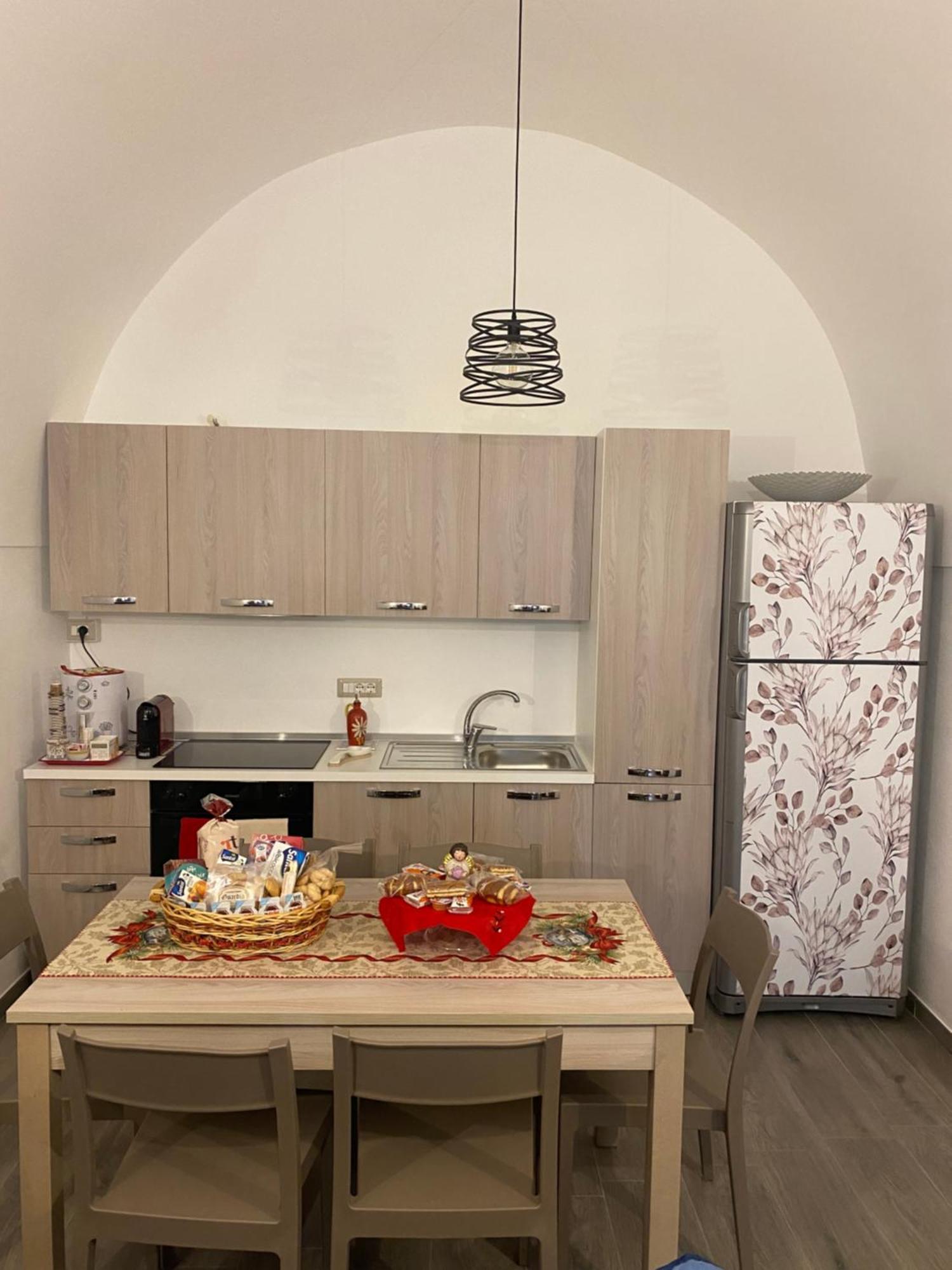 Casa Giovannina Bernalda Eksteriør billede