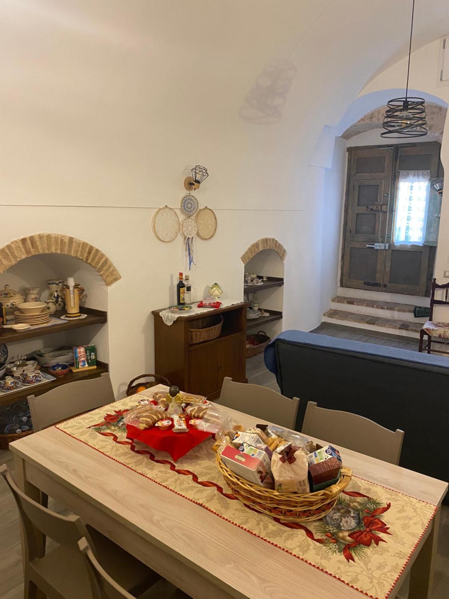 Casa Giovannina Bernalda Eksteriør billede