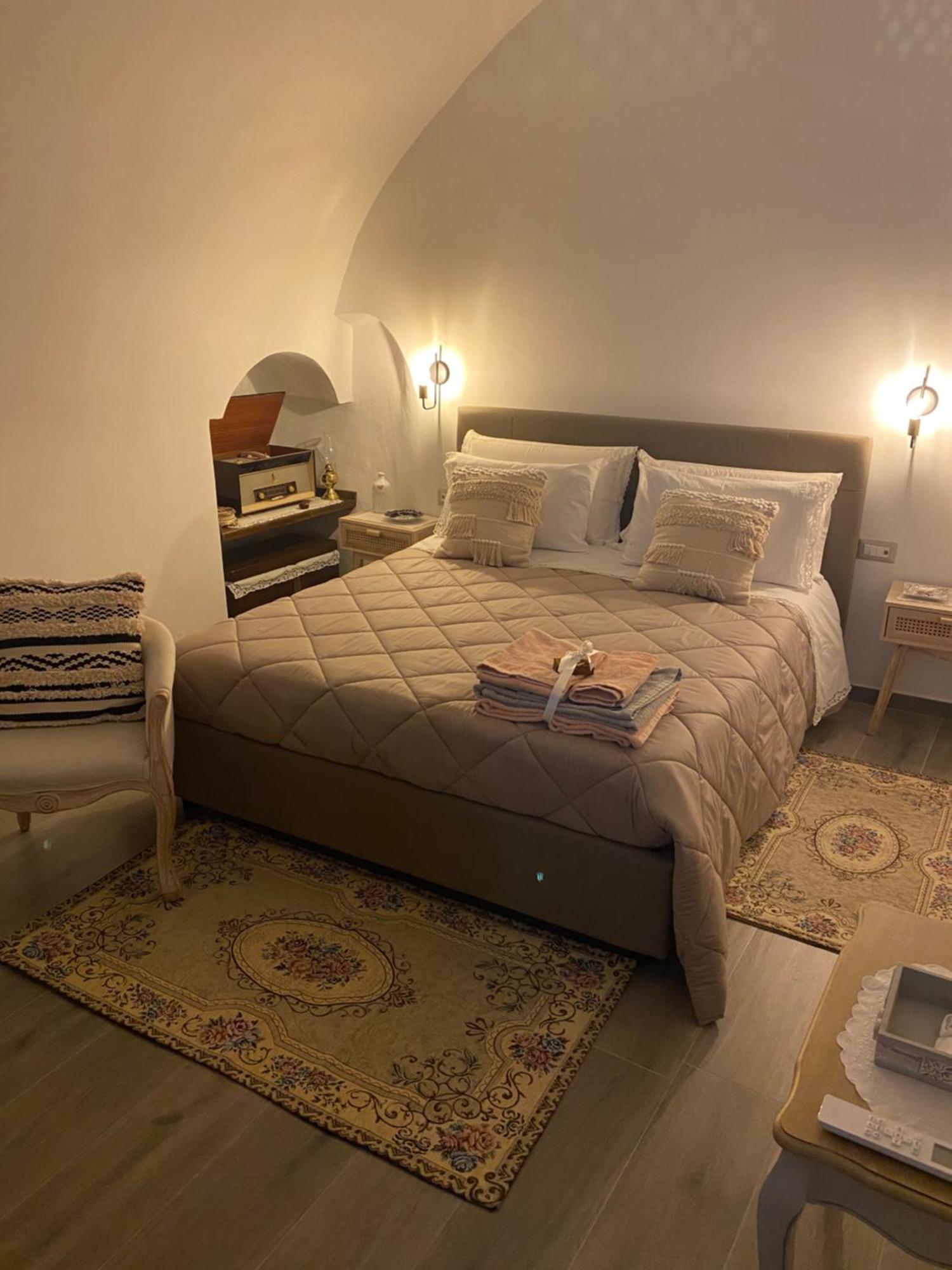 Casa Giovannina Bernalda Eksteriør billede