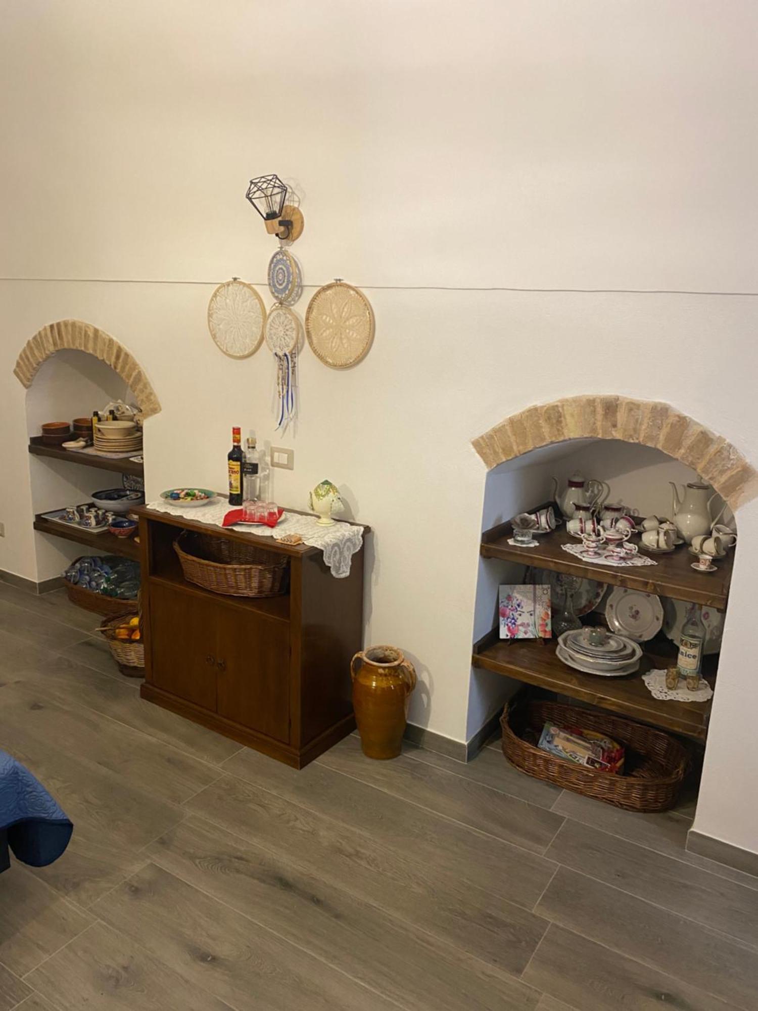 Casa Giovannina Bernalda Eksteriør billede
